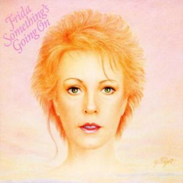 Frida - SomethingS Going On (CD)