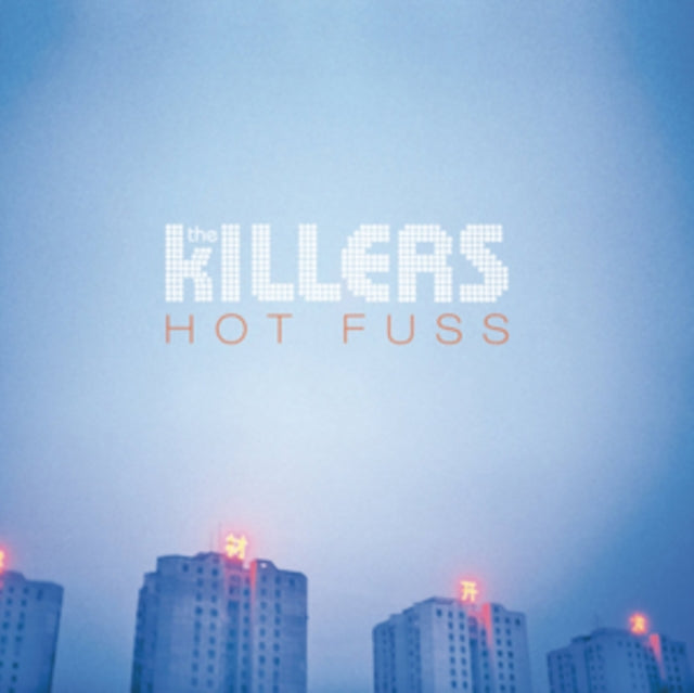 Killers - Hot Fuss (CD)