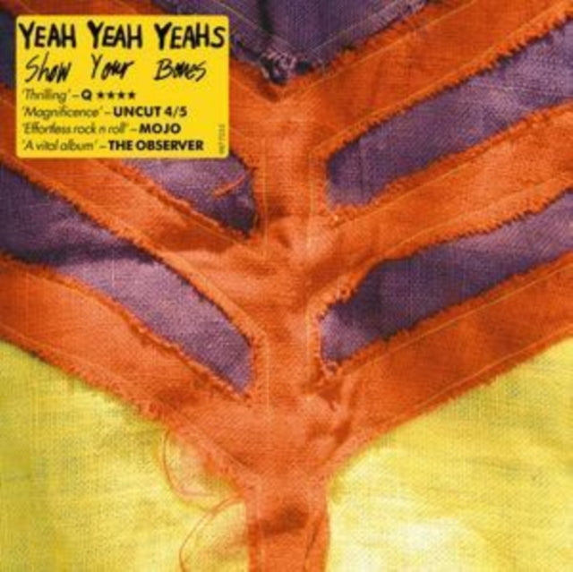 Yeah Yeah Yeahs - Show Your Bones (CD)