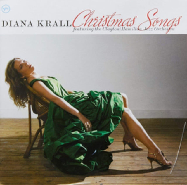 Diana Krall - Christmas Songs (CD)