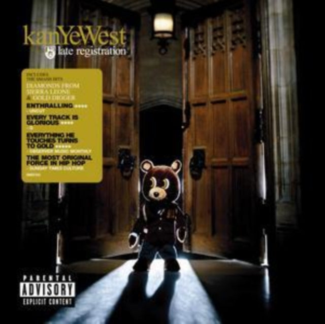 Kanye West - Late Registration (CD)