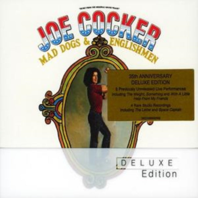 Joe Cocker - Mad Dogs & Englishmen (Deluxe Edition) (CD)