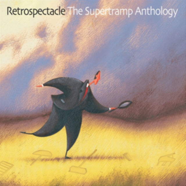 Supertramp - Retrospectacle (CD)