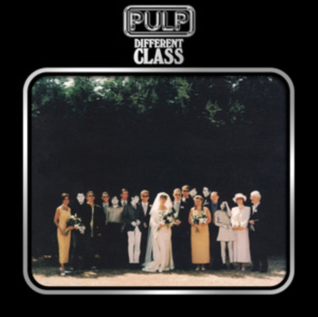 Pulp - Different Class 30 (Vinyl)