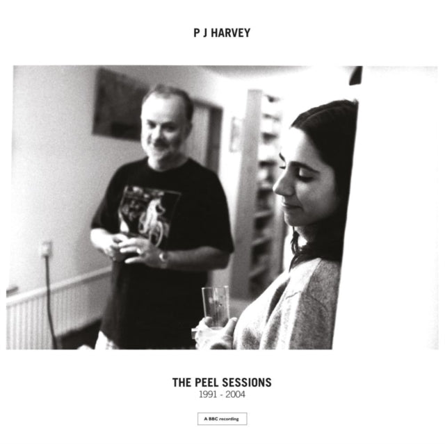 Pj Harvey - The Peel Sessions 1991-2004 (Vinyl)