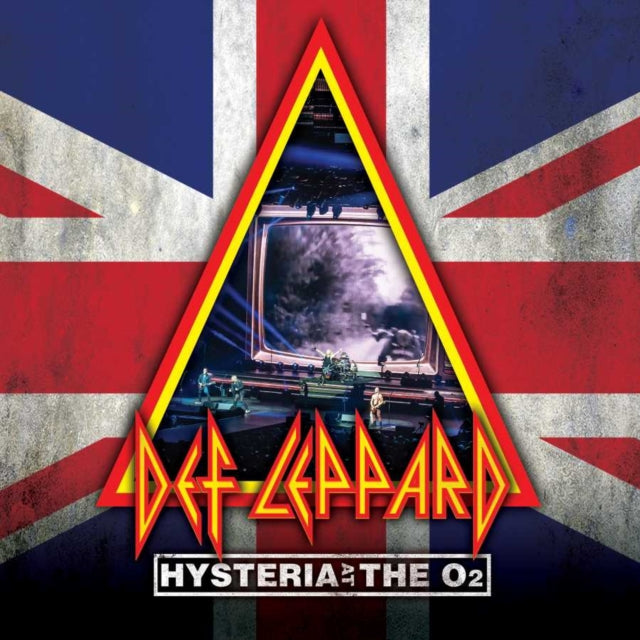 Def Leppard - Hysteria At The O2 (CD)
