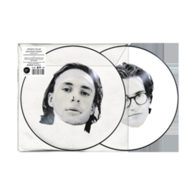Sports Team - Deep Down Happy 1 (Picture Disc) (Vinyl Single)