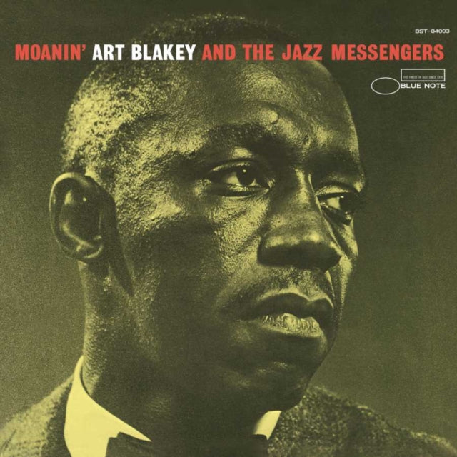 Art Blakey & The Jazz Messengers - Moanin (Vinyl)