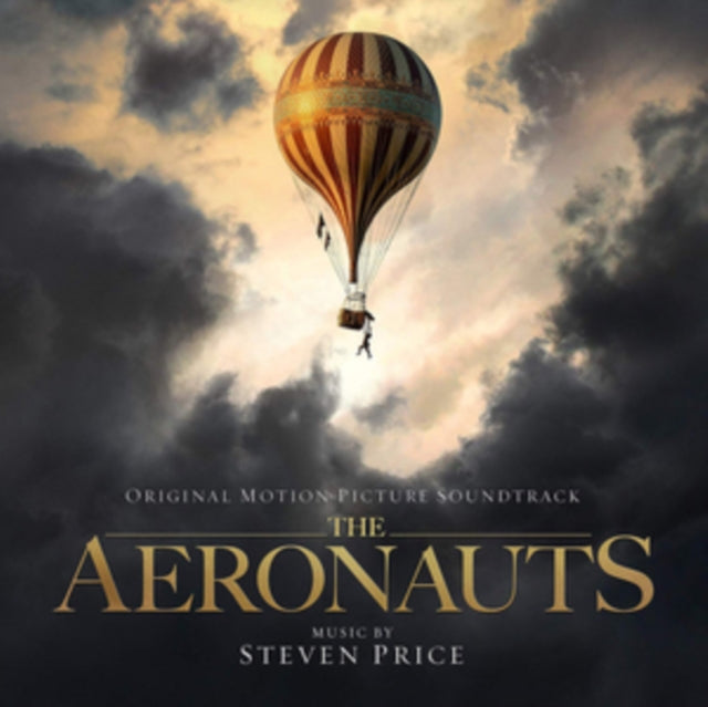 Original Soundtrack / Steven Price - The Aeronauts (CD)