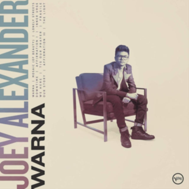 Joey Alexander - Warna (Vinyl)