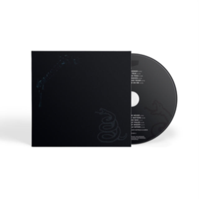 Metallica - The Black Album (Remastered Edition) (CD)