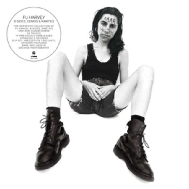 Pj Harvey - B-Sides. Demos & Rarities (Vinyl Box Set)