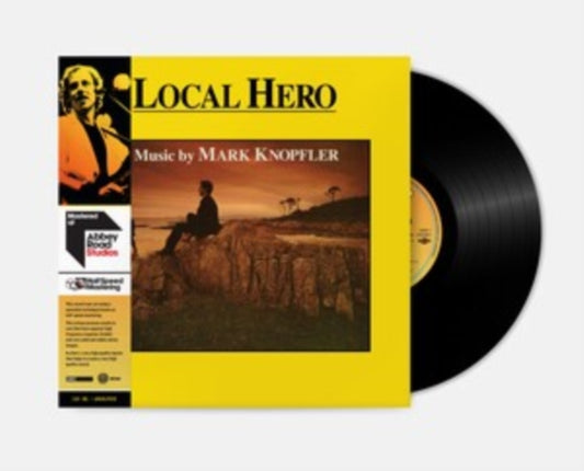 Mark Knopfler - Local Hero (Half Speed Master) (Vinyl)