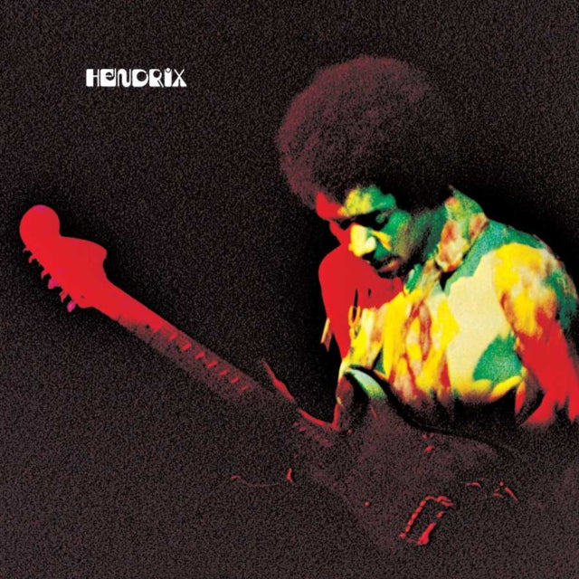 Jimi Hendrix - Band Of Gypsys (50th Anniversary Edition) (Vinyl)
