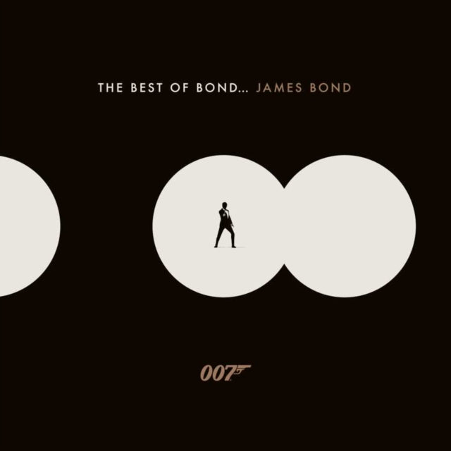 Various Artists - The Best Of Bond... James Bond (Vinyl)