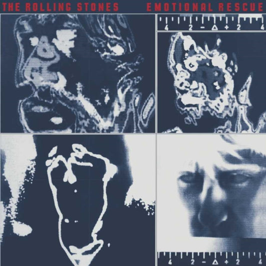 Rolling Stones - Emotional Rescue (Vinyl)