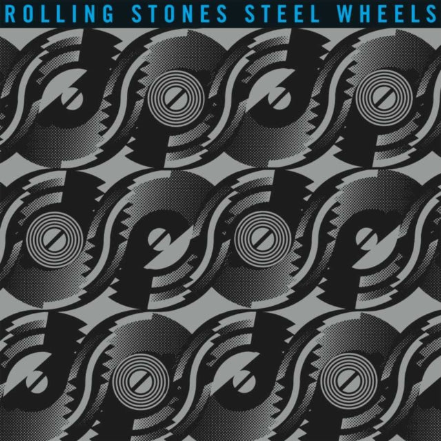 Rolling Stones - Steel Wheels (Vinyl)