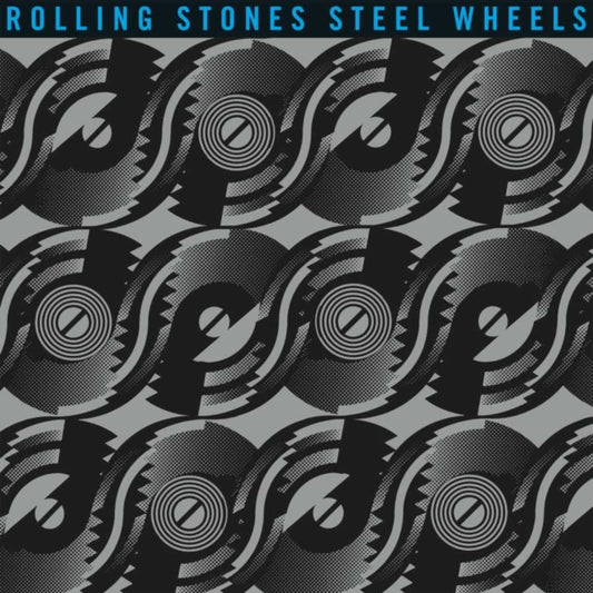 Rolling Stones - Steel Wheels (Vinyl)