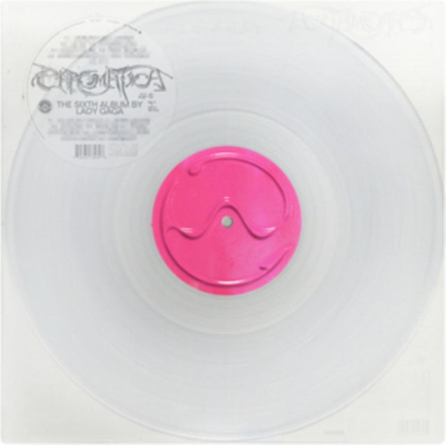 Lady Gaga - Chromatica (Milky Clear Vinyl) (Vinyl)