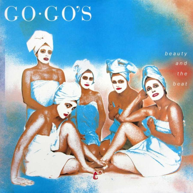 Go-Gos - Beauty And The Beat (Vinyl)