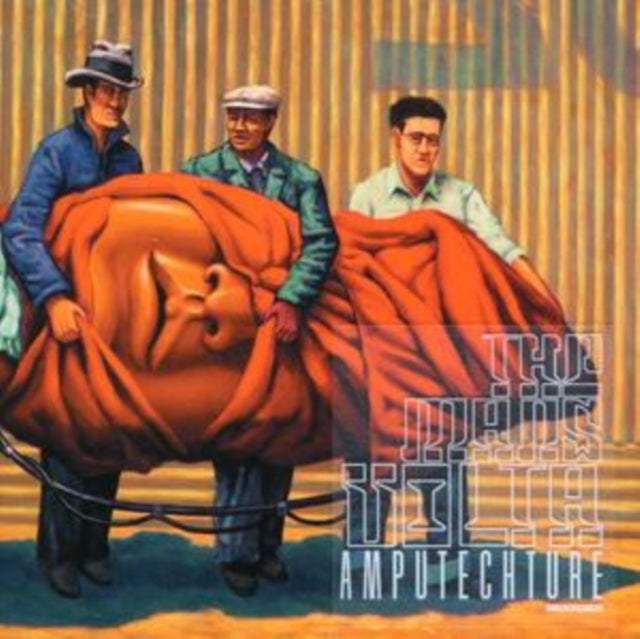 Mars Volta - Amputechture (CD)