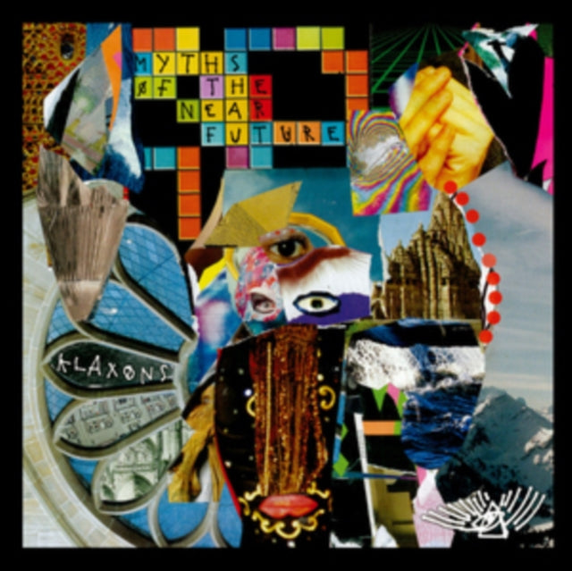 Klaxons - Myths Of The Near Future (CD)