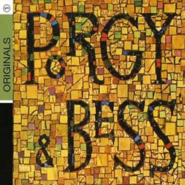 E Fitzgerald & L Armstrong - Porgy & Bess (CD)