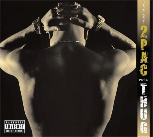 2Pac - The Best Of 2Pac - Pt. 1 - Thug (CD)