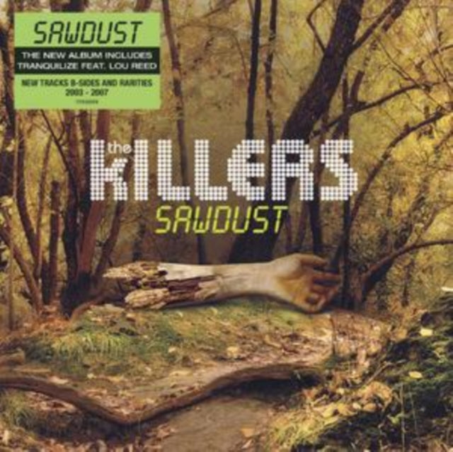 Killers - Sawdust (CD)