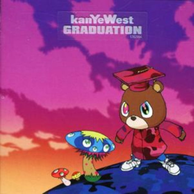 Kanye West - Graduation (CD)