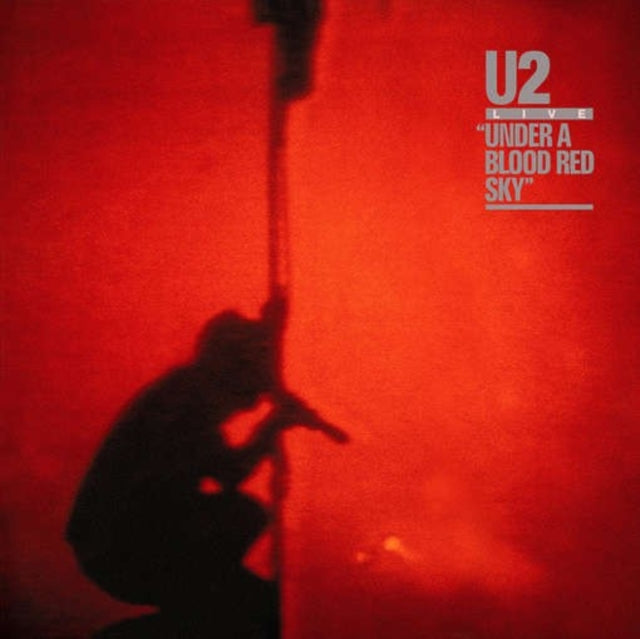 U2 - Live - Under A Blood Red Sky (Vinyl)