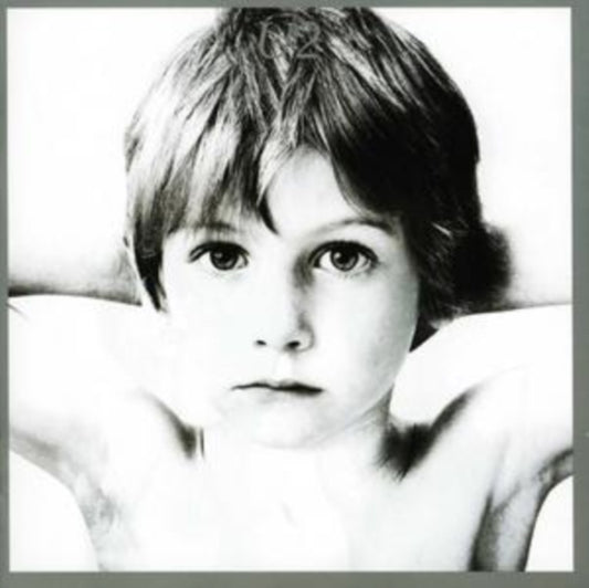 U2 - Boy (Remastered Edition) (CD)