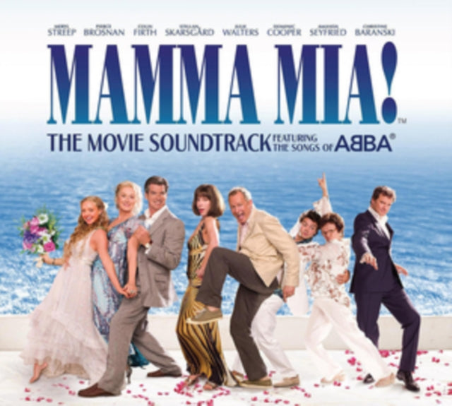 Original Soundtrack - Mamma Mia (CD)