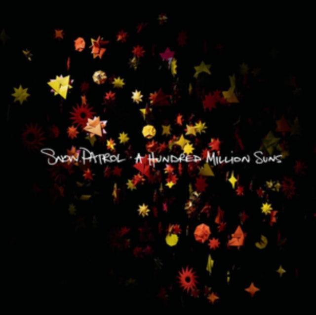Snow Patrol - A Hundred Million Suns (CD)