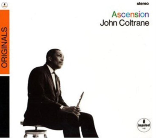 John Coltrane - Ascension (CD)