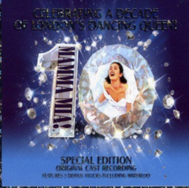 Original Cast Recording - Mamma Mia (CD)