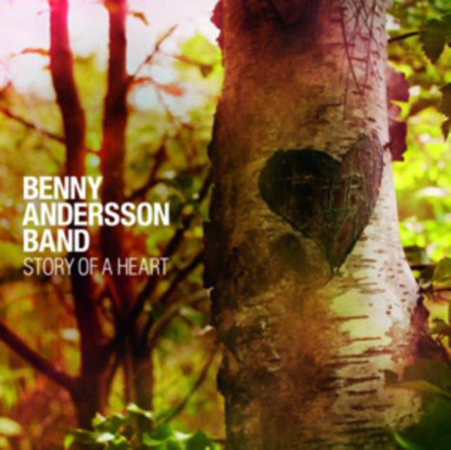 Benny Andersson Band - Story Of A Heart (CD)