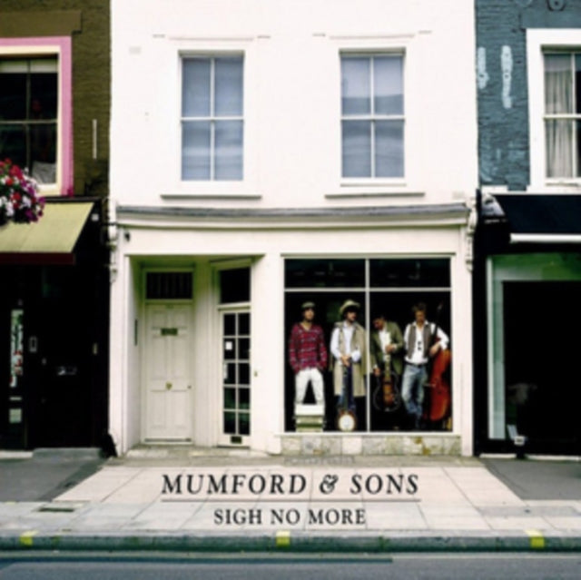 Mumford & Sons - Sigh No More (CD)