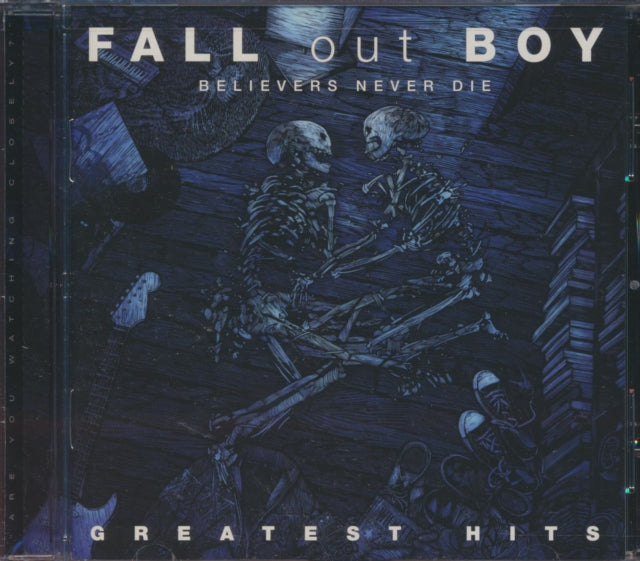 Fall Out Boy - Believers Never Die: Greatest Hits (CD)