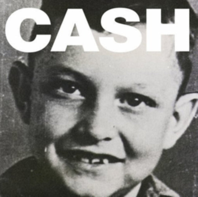 Johnny Cash - American VI: Ain't No Grave (Vinyl)