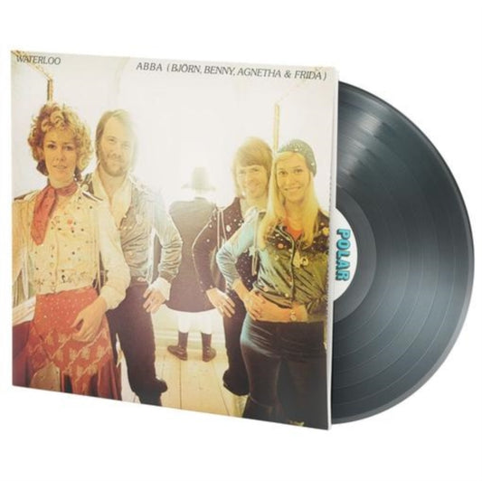 Abba - Waterloo (Vinyl)