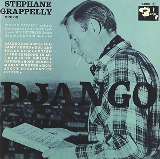 Stephane Grapelli - Django (CD)