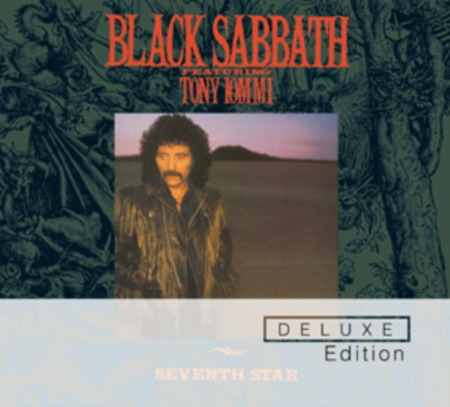 Black Sabbath - Seventh Star (CD)