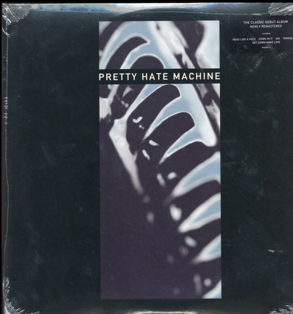 Nine Inch Nails - Pretty Hate Machine: 2010 Remaster (Vinyl)