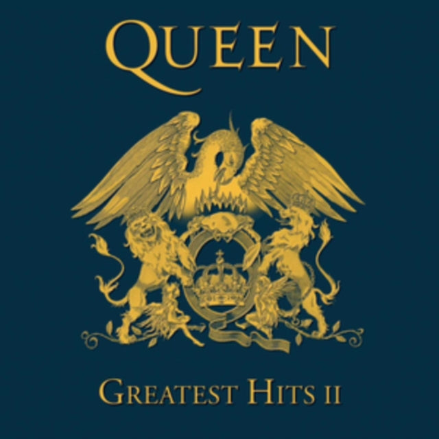 Queen - Greatest Hits Ii (CD)