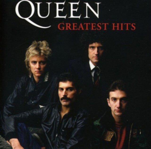 Queen - Greatest Hits (CD)
