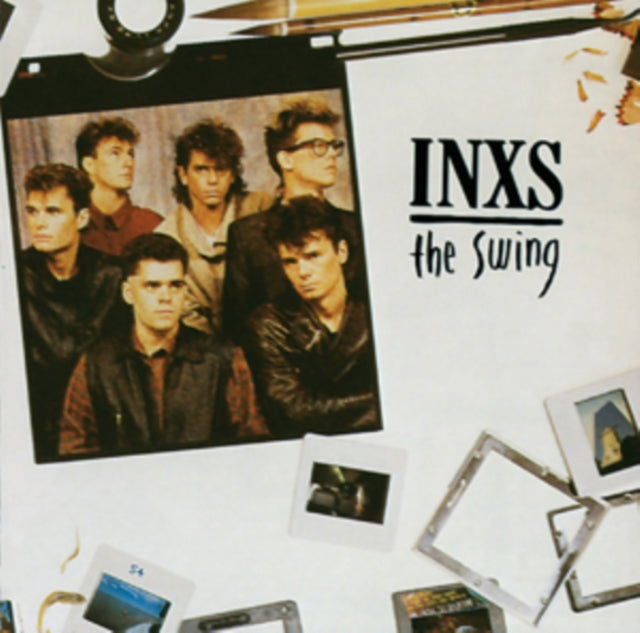 Inxs - The Swing (CD)