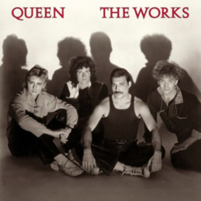 Queen - The Works (CD)