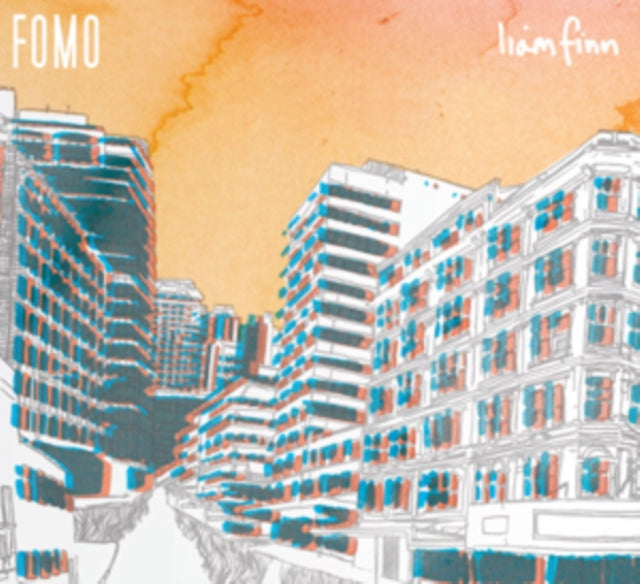 Liam Finn - Fomo (CD)