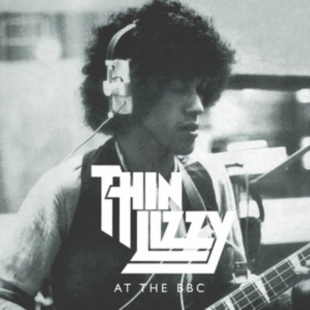Thin Lizzy - At The Bbc (CD)